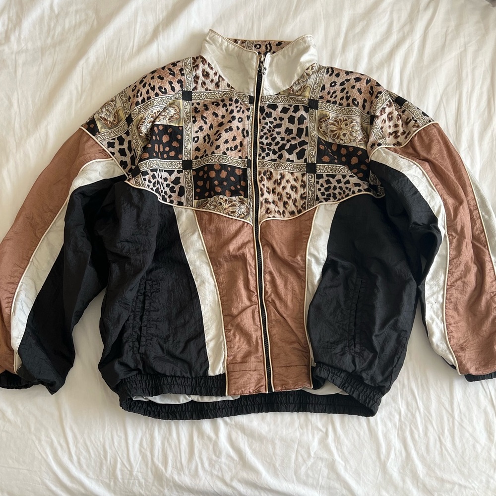 Vintage Active Frontier Jacket size Large